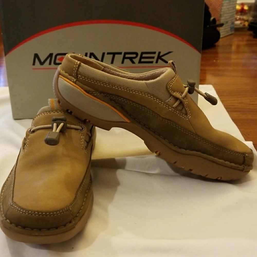 Mountrek performance mules - Picture 2 of 7